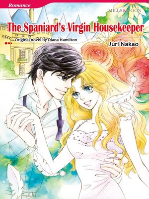 cover image of The Spaniard's Virgin Housekeeper (Mills & Boon)